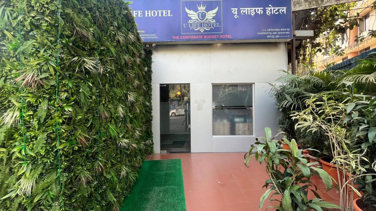 U Life Hotel Bombay Esterno foto